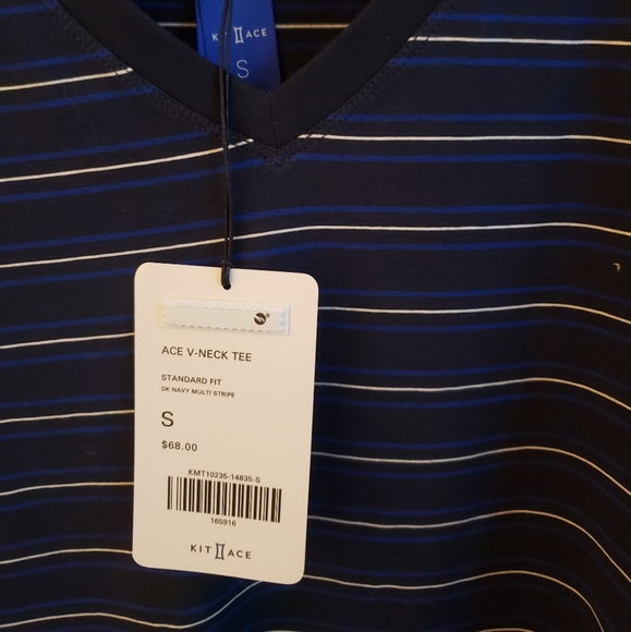 Kit and Ace size small men's shirt - Picture 2 of 4